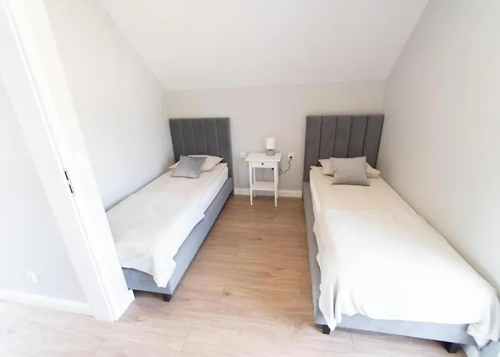 Memory Apartman Dębki